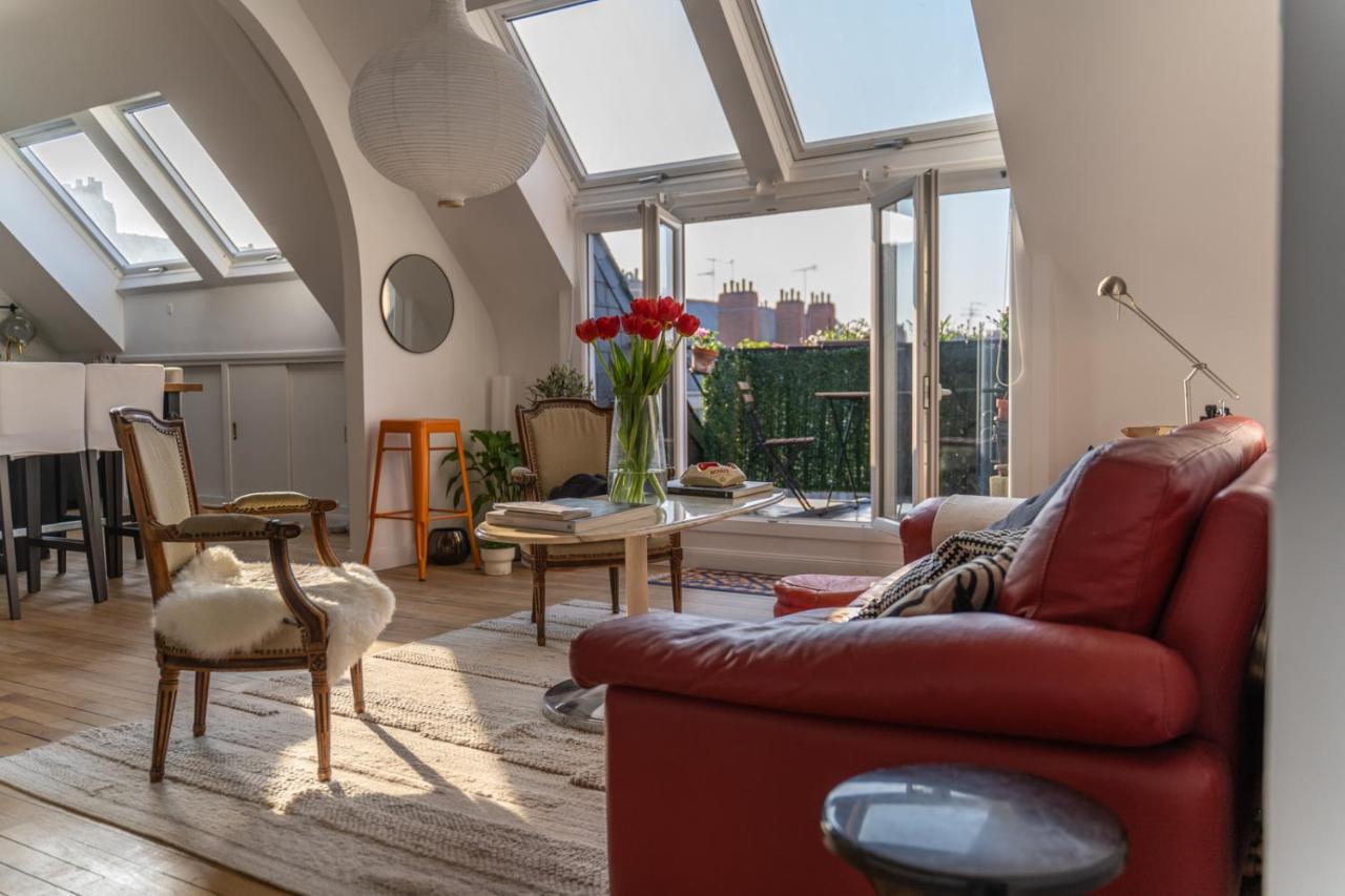 Apartment Hyper Centre - Balcon Tours