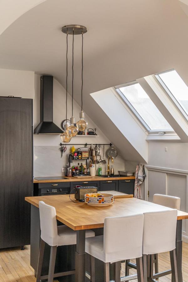 Apartment Hyper Centre - Balcon *