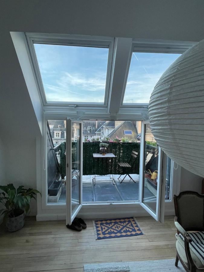 Hyper Centre - Balcon Apartment *