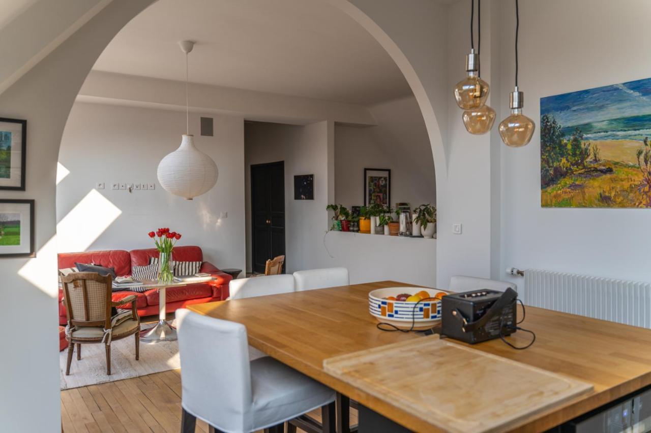 Apartment Hyper Centre - Balcon