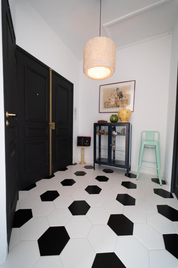 Apartment Hyper Centre - Balcon