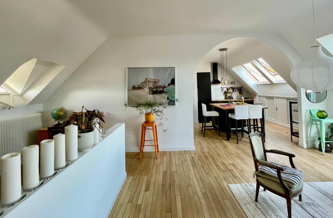 Hyper Centre - Balcon * Tours