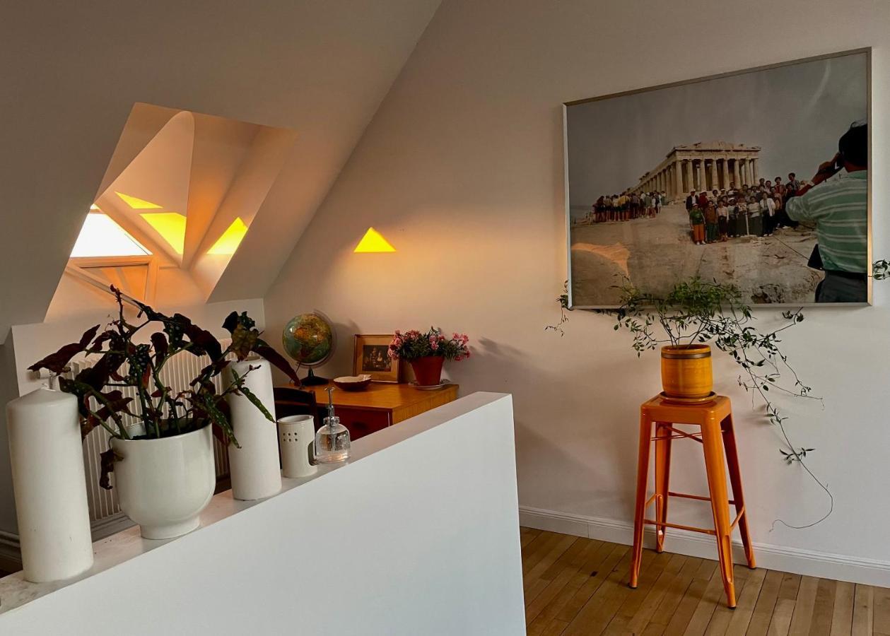 Apartment Hyper Centre - Balcon *