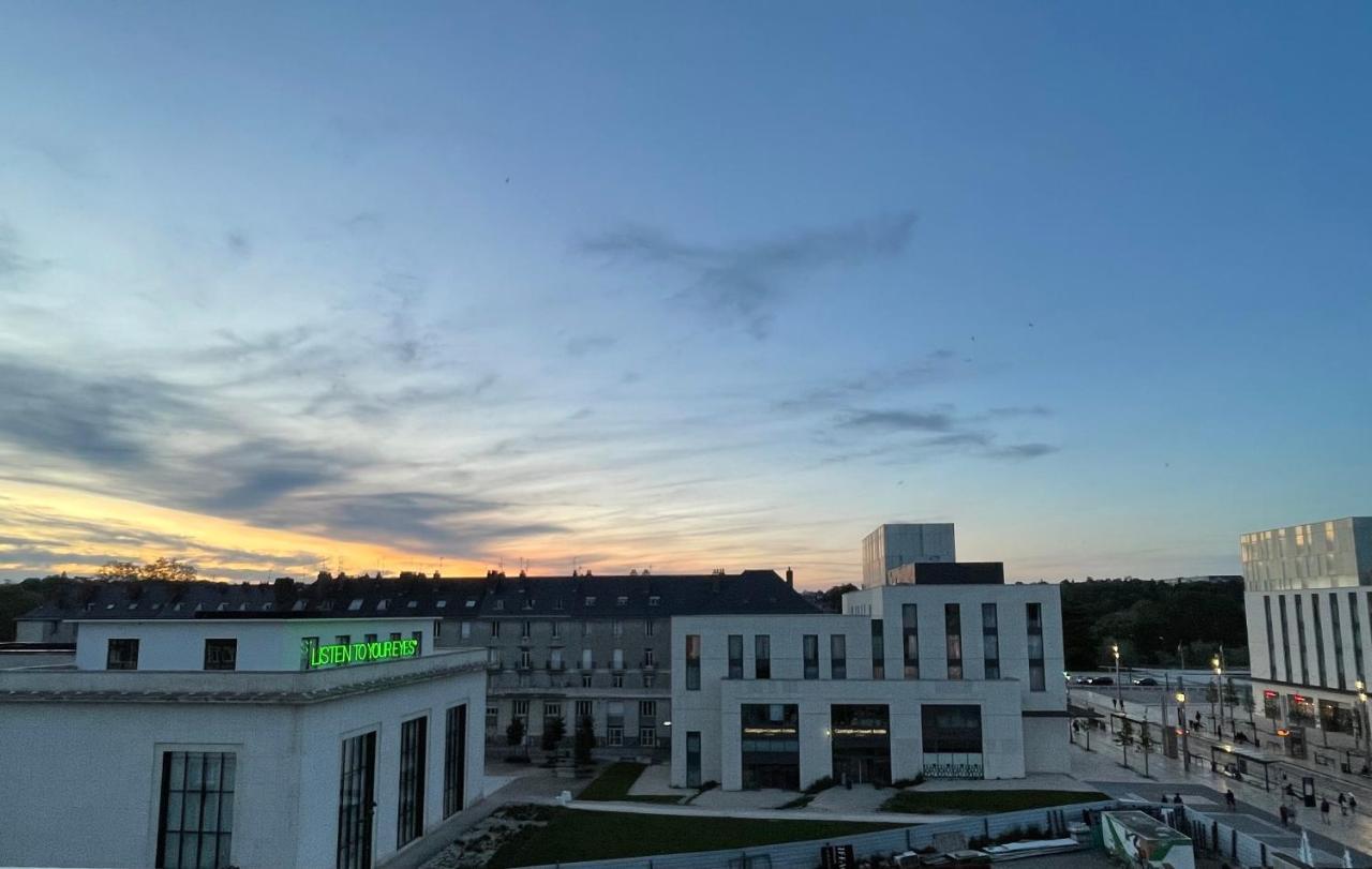 Apartment Hyper Centre - Balcon Tours