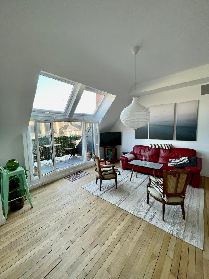 Hyper Centre - Balcon *